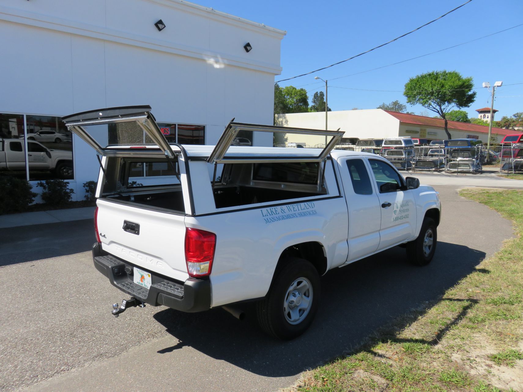 Lightweight Aluminum Toppers TopperKING TopperKING Providing all