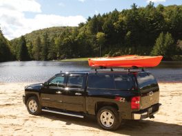 Topper & Lid Racks