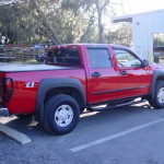 Bushwacker Fender Flares - Image 8