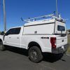 Leer DCC Heavy Duty Aluminum Construction Topper - Image 7