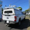 Leer DCC Heavy Duty Aluminum Construction Topper - Image 8
