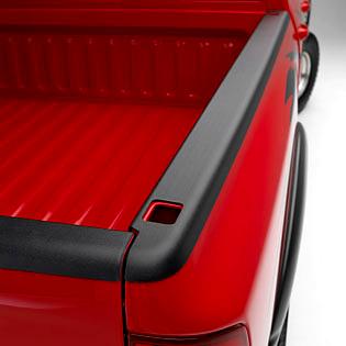 Truck bed rail caps store