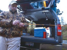Fishing Rod Holder