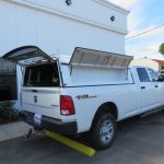 Leer DCC Heavy Duty Aluminum Construction Topper - Image 5
