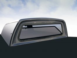 Fold Down Front Picture Window