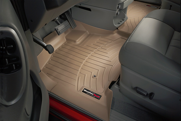 WeatherTech floor mat buying guide