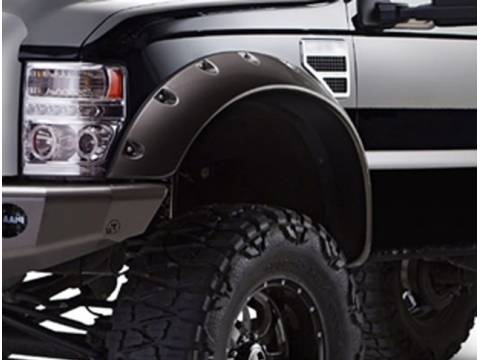 Bushwacker Fender Flares