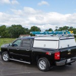 Leer DCC Heavy Duty Aluminum Construction Topper - Image 3