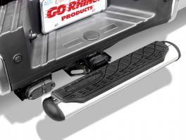 Go Rhino Hitch Step