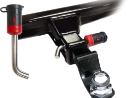 BOLT Receiver Lock