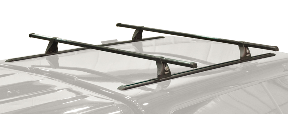 Thule Tracker Roof Rack - TopperKING : TopperKING | Providing all Tampa Bay with quality truck