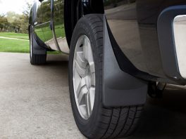 WeatherTech Mud Flaps