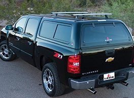 Topper/Cap Roof Racks