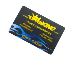 TopperKING Gift Cards