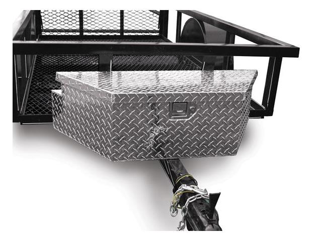 Trailer Tongue Box