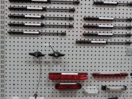 Topper Parts