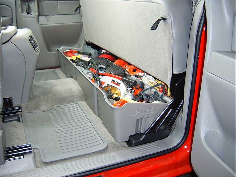Du-Ha Storage Unit