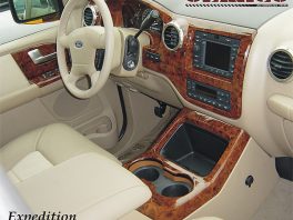 Dash Trim Kits