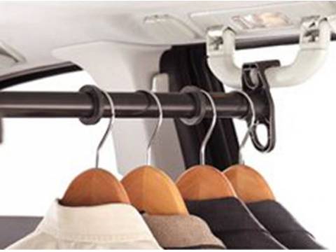 Clothes Hanger Bar