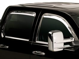 Chrome Mirror Covers