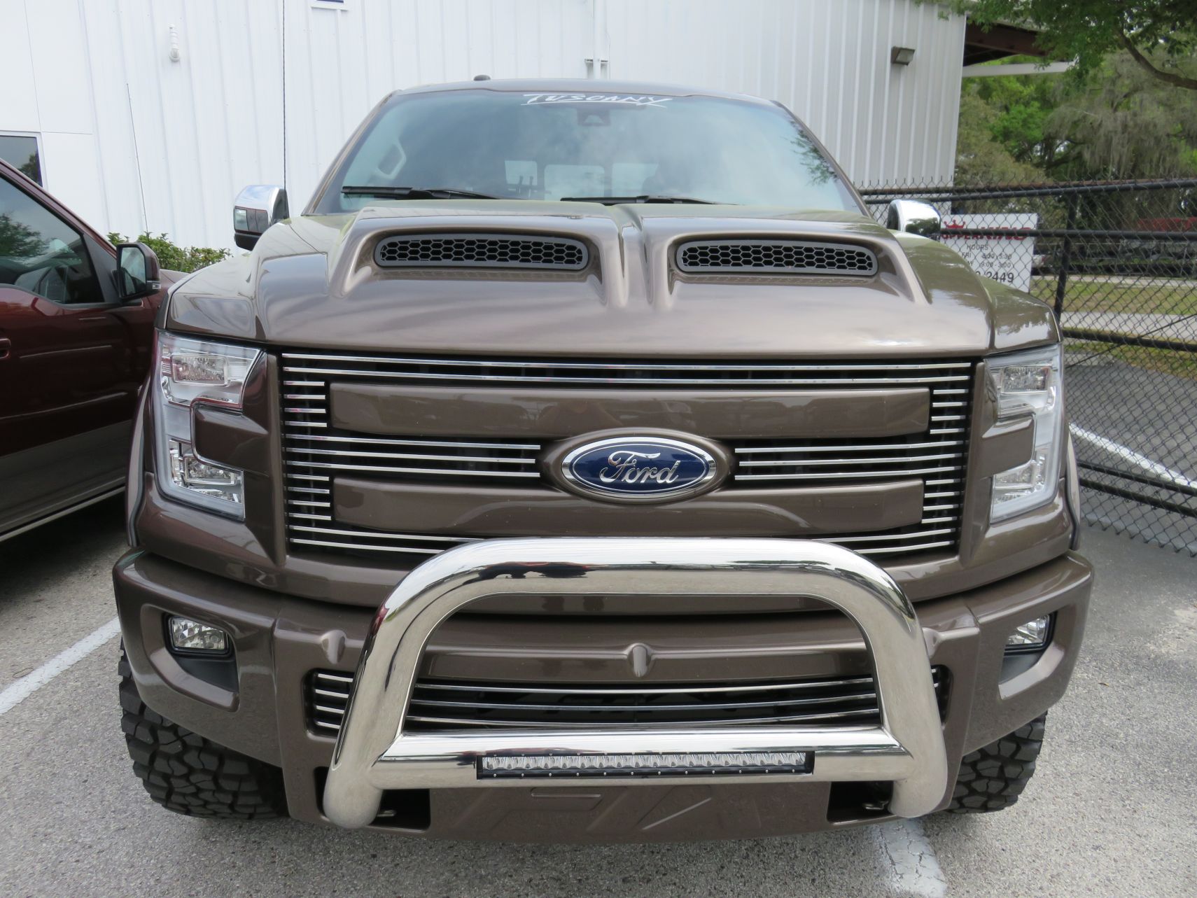Bull Bars