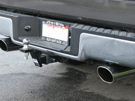 Exhaust Systems and Tips