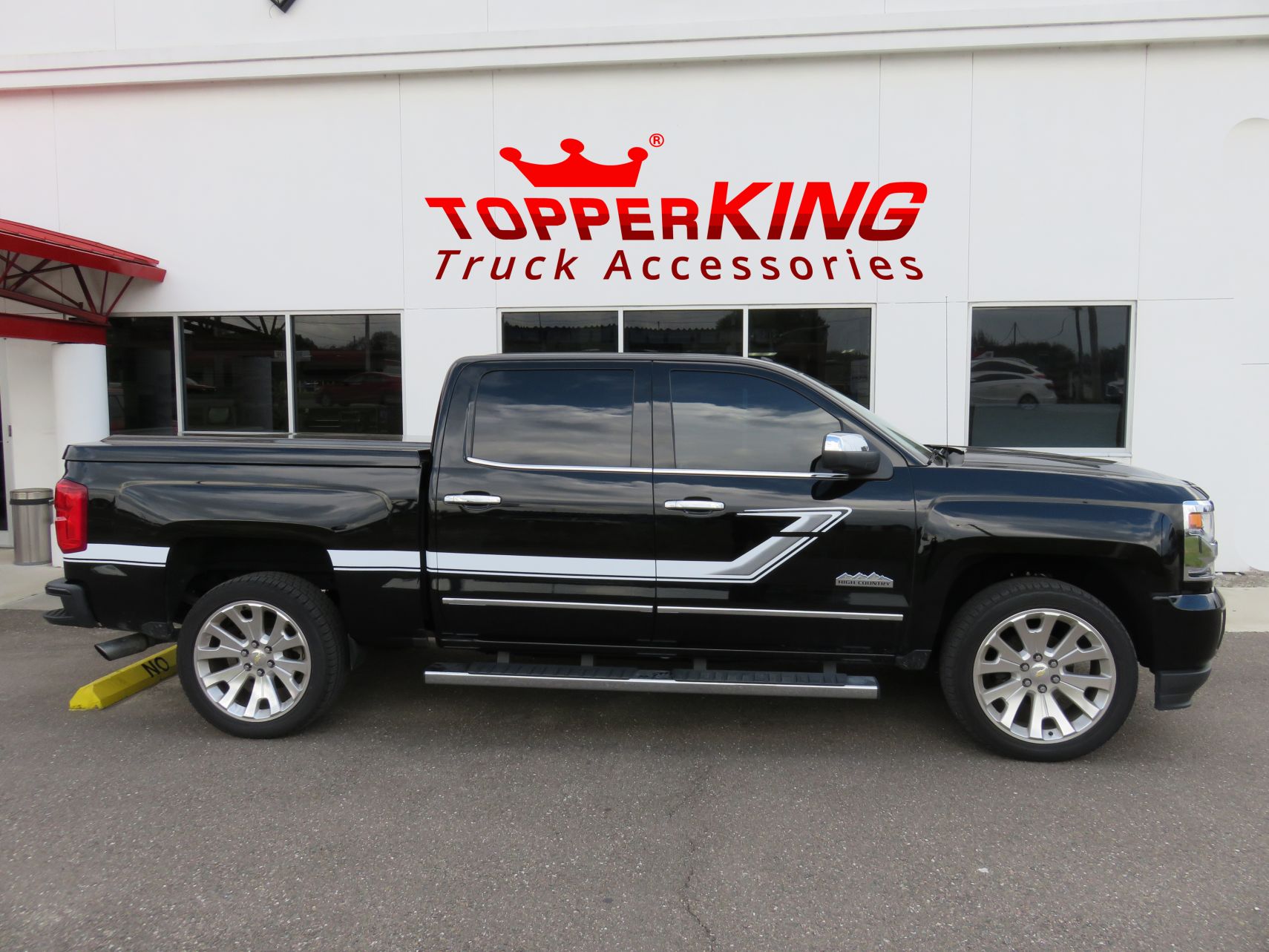Steps for 2017 chevy on sale silverado