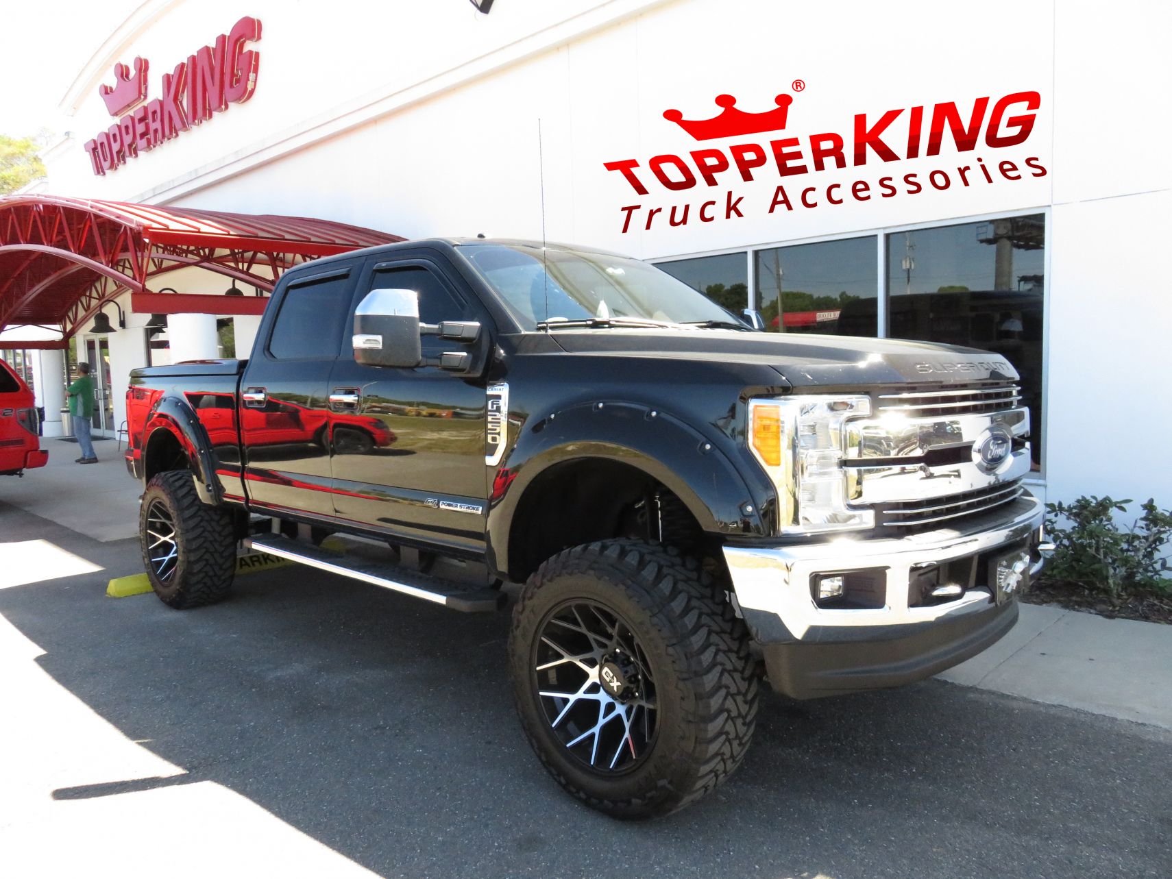 2017 f250 accessories deals