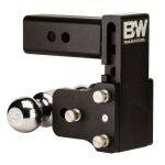 B&W TOW AND STOW HITCH - Image 2