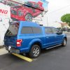 2018 Ford F150 with Ranch Supreme, Hitch, Bug Guard, Tint by TopperKING Brandon 813-689-2449 or Clearwater FL 727-530-9066. Call Us Today!