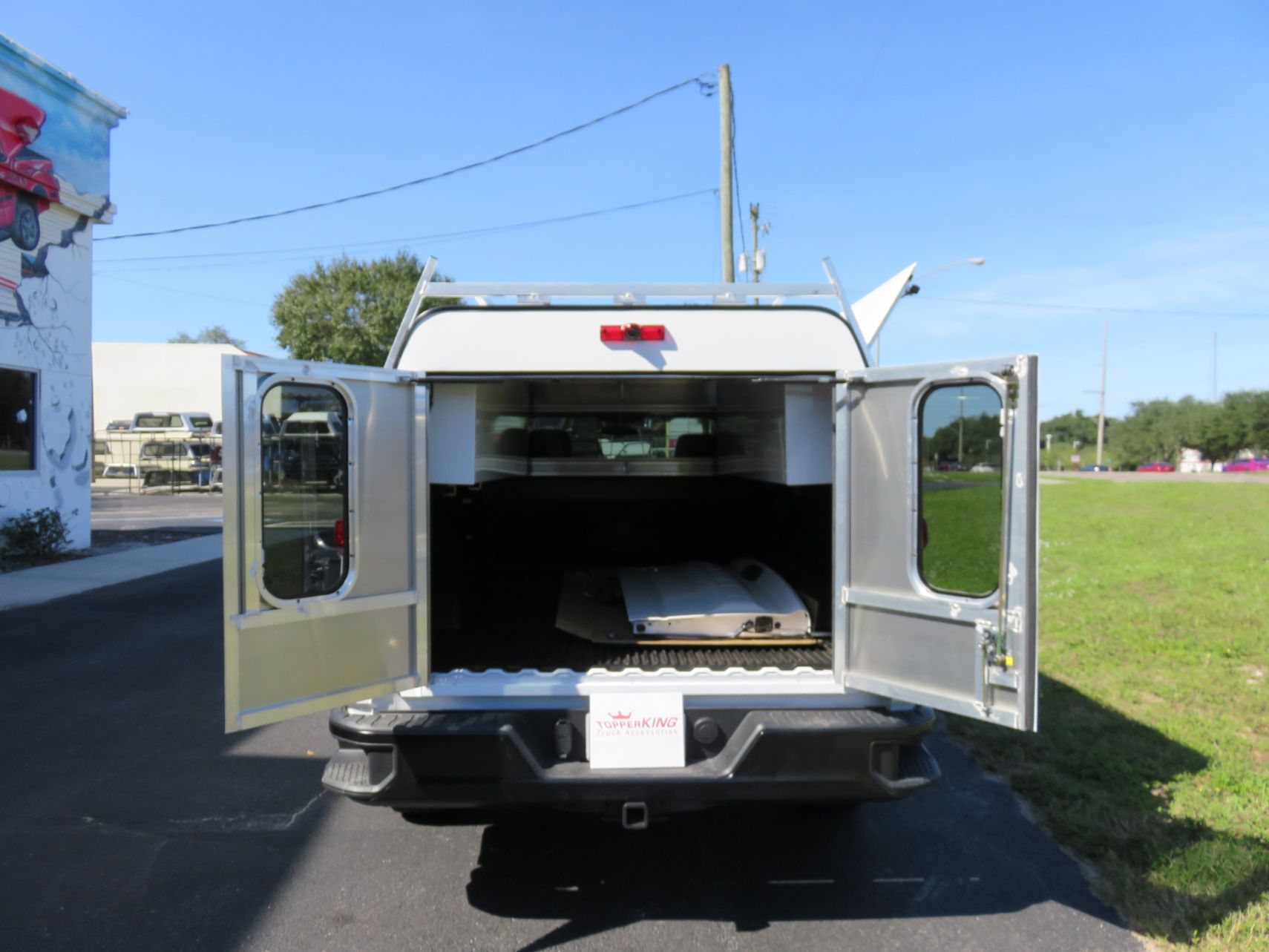 Van Shelving And Storage - Extreme Truck And Van Equipment -Orlando & Tampa