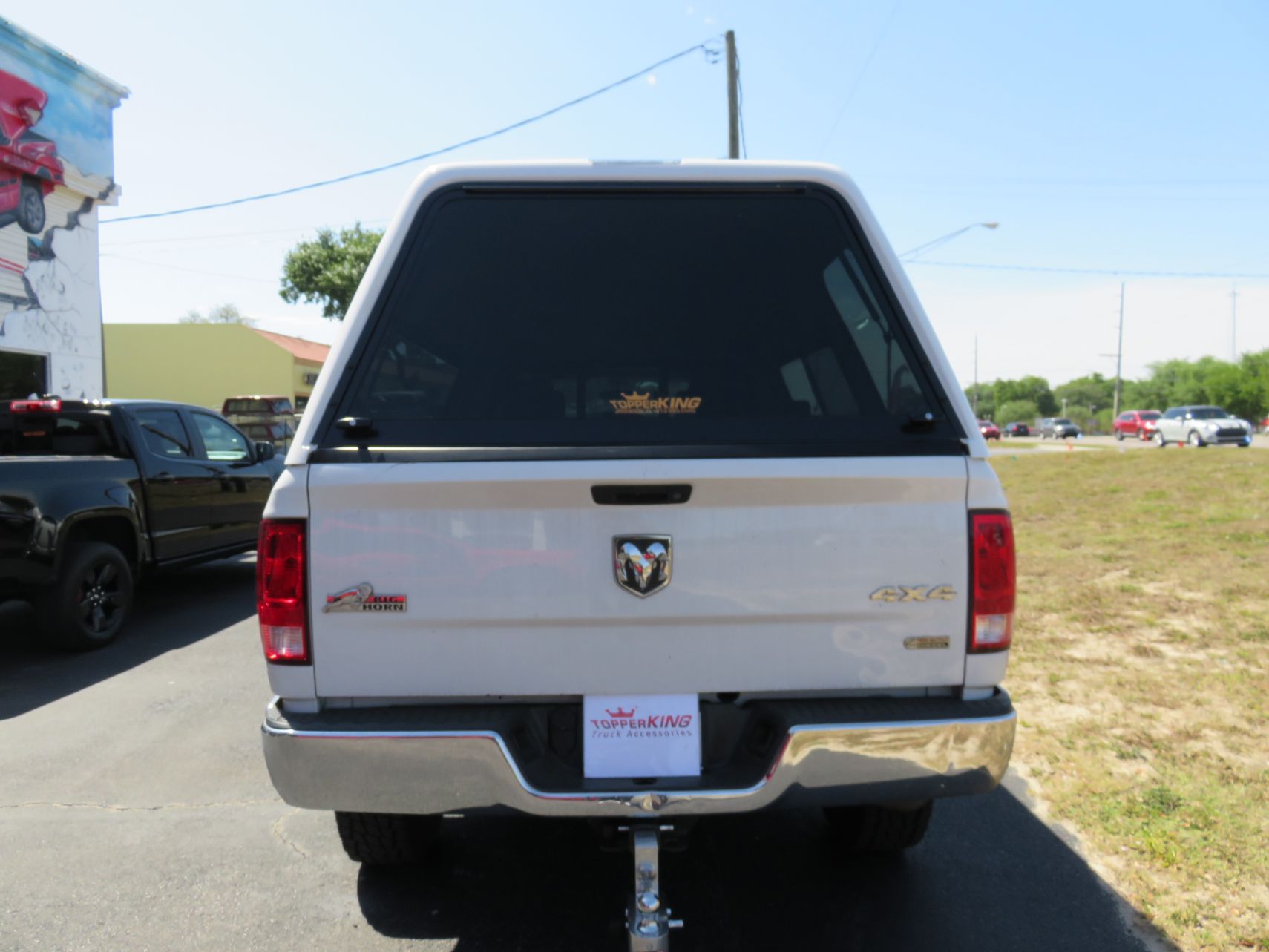 2012 dodge ram clearance 2500 accessories