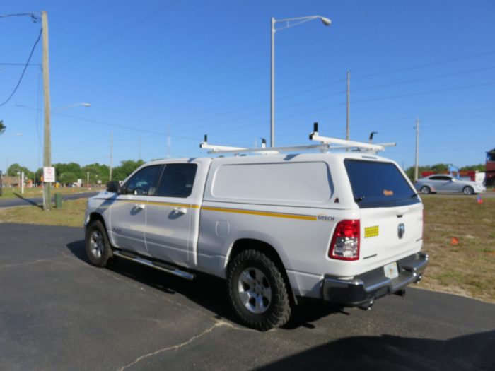 2020 Dodge RAM with LEER 100RCC LOADED with Cargo Management by TopperKING Brandon 813-689-2449 or Clearwater FL 727-530-9066. Call today!