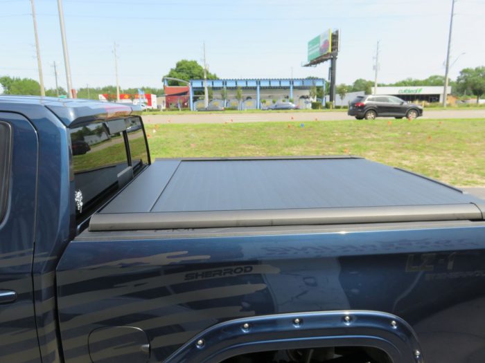 2021 Sierra Mountain Top with Nerf Bars, Fender Flares, Hitch, Tint. Call TopperKING Brandon 813-689-2449 or Clearwater FL 727-530-9066 today!